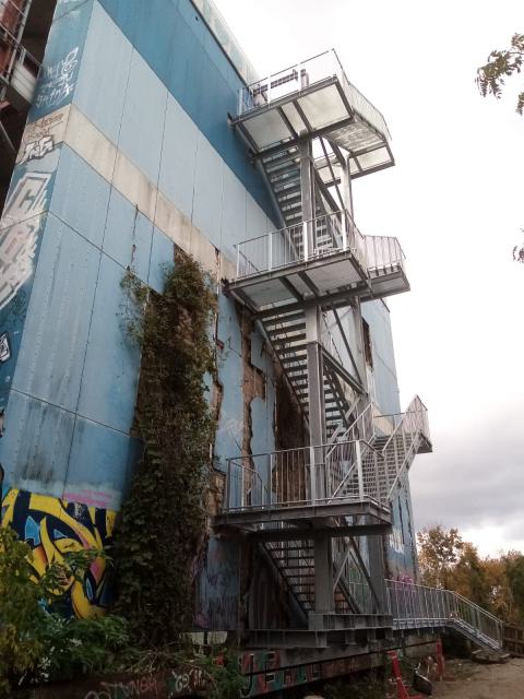Treppen und Treppenanlagen